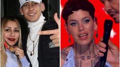 La novia de L-Gante enfurecida por las declaraciones de Ana Devin. La novia de L-Gante enfurecida por las declaraciones de Ana Devin.