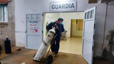 El hombre trabajaba en el área de Covid-19 de un policlínico de Rosario. El hombre trabajaba en el área de Covid-19 de un policlínico de Rosario.