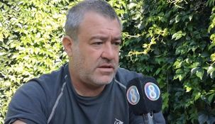 El entrenador de vóley&nbsp;Carlos Amieva&nbsp;pelea por su vida.&nbsp;