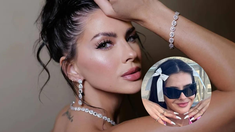 La China Suarez respondió a quienes la calificaron por infantil. La China Suarez respondió a quienes la calificaron por infantil.