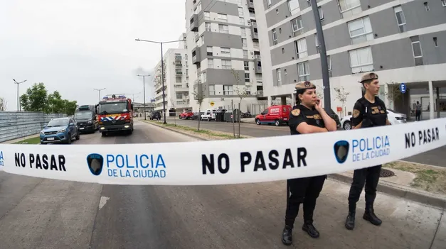 C5N | DERRUMBE en Parque Patricios: la Ciudad pidió ser QUERELLANTE