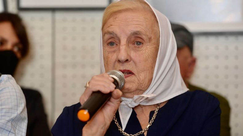 Herenia Martínez Cámara de Sánchez Viamonte falleció en La Plata a l
