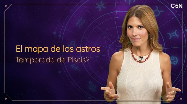 C5N | ASTROLOGÍA: COMIENZA la TEMPORADA de PISCIS
