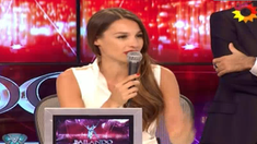 Volvió Pampita a ShowMatch ¡y volvieron sus críticas filosas! Ahora la ligó el vestuario de Cinthia Fernández Volvió Pampita a ShowMatch ¡y volvieron sus críticas filosas! Ahora la ligó el vestuario de Cinthia Fernández