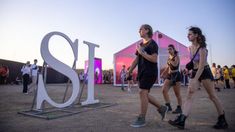 San Isidro confirmó la realización del Lollapalooza 2024. San Isidro confirmó la realización del Lollapalooza 2024.