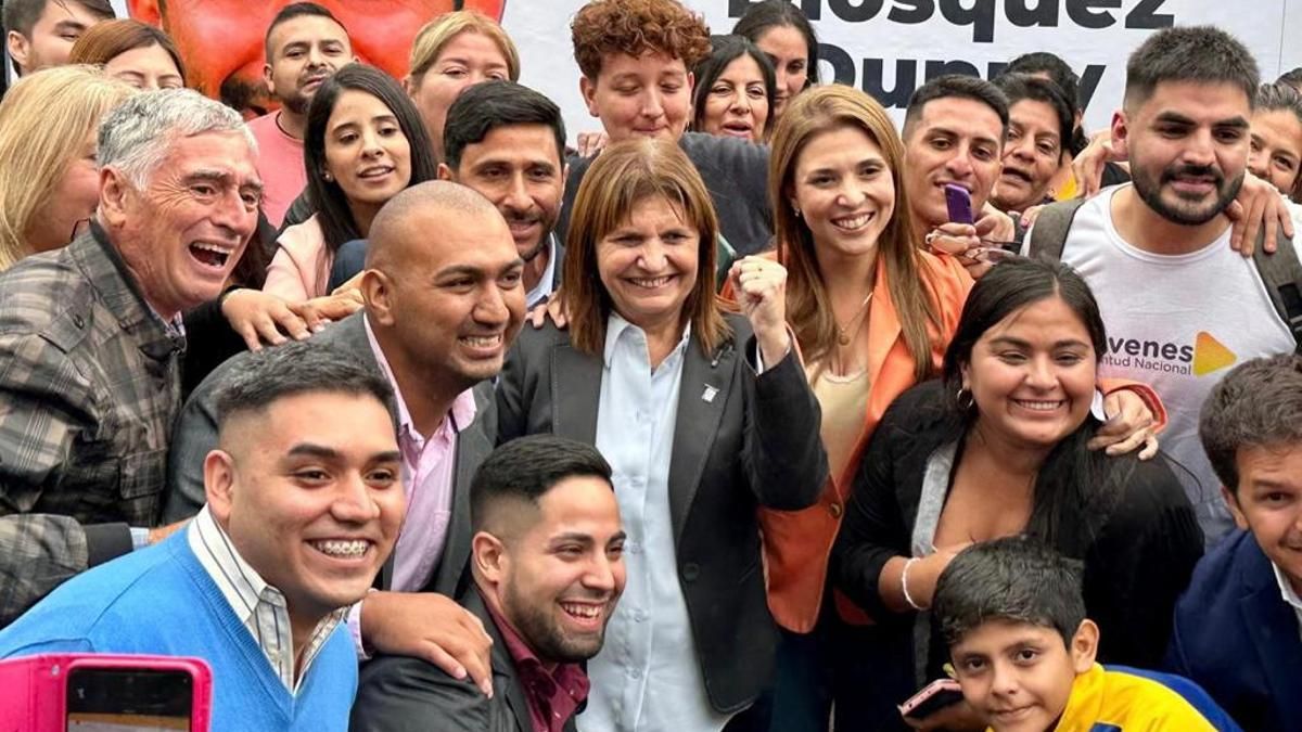 Patricia Bullrich arranca la campaña con recorridas por todo el país ...