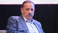 El gobernador de la Rioja, Ricardo Quintela.