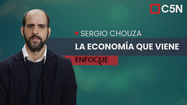 C5N | ANÁLISIS ECONÓMICO POST ELECTORAL por SERGIO CHOUZA