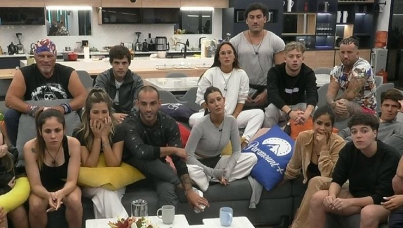 El grupo de participantes de GH 2022.