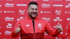 El Turco Mohamed respondió a los rumores de su llegada a Boca para reemplazar a Úbeda