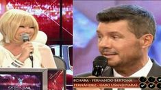 El divertido reto de Marcelo Tinelli al público durante la devolución de Soledad Silveyra: Si le gritan se va a confundir El divertido reto de Marcelo Tinelli al público durante la devolución de Soledad Silveyra: Si le gritan se va a confundir