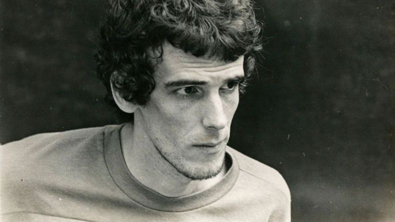 Luis Alberto Spinetta.