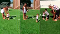 Mateo, el hijo de Lionel Messi, empezó a caminar: Primeros pasos de Matu Mateo, el hijo de Lionel Messi, empezó a caminar: Primeros pasos de Matu