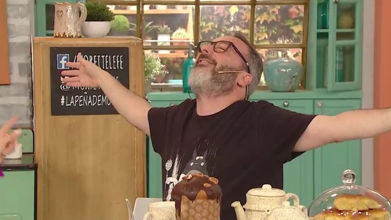 Video: el emotivo homenaje de Telefe a Gerardo Rozín