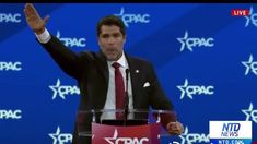 El saludo generó repudio en redes sociales. El saludo generó repudio en redes sociales.