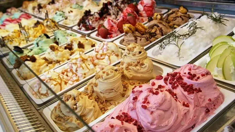 Os melhores helados de Buenos Aires