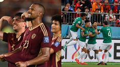 Venezuela y Bolivia jugarán este martes a la misma hora en lo que será la definición del repechaje para el Mundial 2026 Venezuela y Bolivia jugarán este martes a la misma hora en lo que será la definición del repechaje para el Mundial 2026