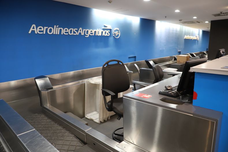 Intercargose terminó como la conocíamos. No tienen más el monopolio que han tenidotantisimo tiempo