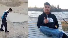 Hallaron el cuerpo de Nicolás Duarte en el arroyo Aguirre: las hipótesis detrás de la muerte Hallaron el cuerpo de Nicolás Duarte en el arroyo Aguirre: las hipótesis detrás de la muerte