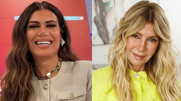 Florencia apuntó al casting de alumnos que hace Cris Morena para ingresar a su escuela artística en Martínez.