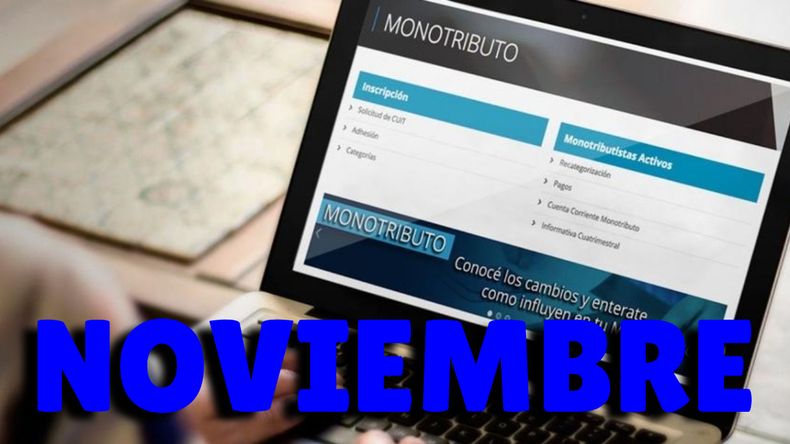 El cambio confirmado que tendrán los monotributistas para 2025 luego del cierre de AFIP.
