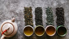El té japonés con propiedades mágicas que tiene más calcio que la leche.
