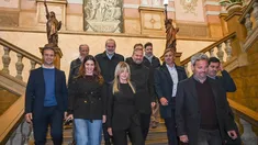 Los intendentes dividen su tiempo entre la contención local y la construcción de unidad.&nbsp; &nbsp; &nbsp; &nbsp;