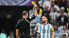 El incendiario mensaje contra la Selección que compartió el árbitro de Argentina y Países Bajos El incendiario mensaje contra la Selección que compartió el árbitro de Argentina y Países Bajos