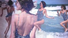 Tiene 18 años y se viste de señora grande: Tini Stoessel, en malla enteriza hace playa con su familia Tiene 18 años y se viste de señora grande: Tini Stoessel, en malla enteriza hace playa con su familia