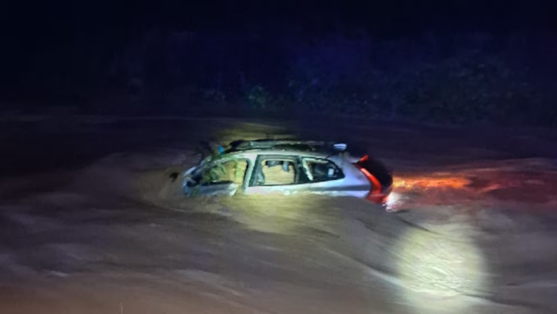 Brutal temporal en España: rutas cortadas, inundaciones y al menos un fallecido