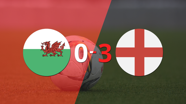 Qatar 2022: Contundente victoria por 3-0 de Inglaterra sobre Gales