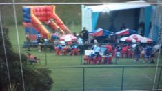 La Selección argentina festejó con Karina y los Totora a pura música La Selección argentina festejó con Karina y los Totora a pura música