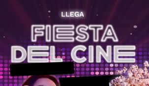 La Fiesta del Cine 2025 llega con precios muy bajos en comparación con las tarifas reales. La Fiesta del Cine 2025 llega con precios muy bajos en comparación con las tarifas reales.