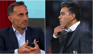 Diego Latorre / Marcelo Gallardo Diego Latorre / Marcelo Gallardo