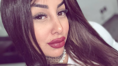 La influencer fue el centro de las críticas al mostrar su nuevo cuerpo. La influencer fue el centro de las críticas al mostrar su nuevo cuerpo.