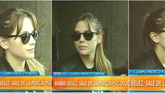 Barbie Vélez se sometió a una pericia psicológica: Esto me remueve todo Barbie Vélez se sometió a una pericia psicológica: Esto me remueve todo