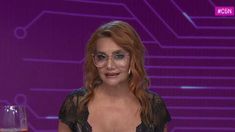 En esta boleta única, la gente se enfrenta a un si o no a Milei, asguró Nancy Pazos.