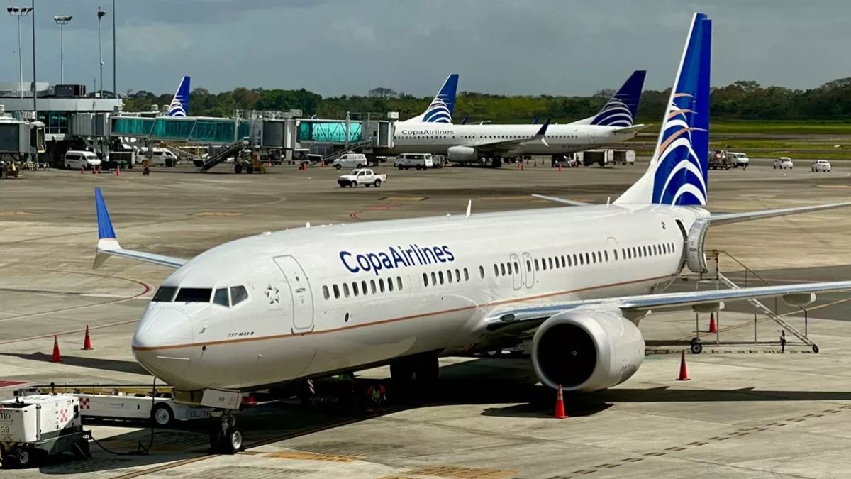 La pareja que tuvo sexo en un avión es investigada por delitos contra la integridad sexual