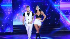 Bailando 2017: las fotos del debut de Gastón Soffritti y su novia Agustina Agazzani Bailando 2017: las fotos del debut de Gastón Soffritti y su novia Agustina Agazzani