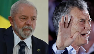 En junio, Macri ya le había reclamado a Lula en la misma red social, tras las denuncias de fraude en las elecciones de Venezuela.&nbsp; 