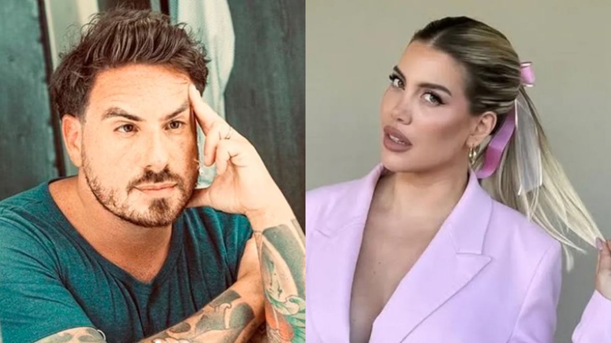 La insólita pelea entre Wanda Nara y Fede Bal: qué pasó