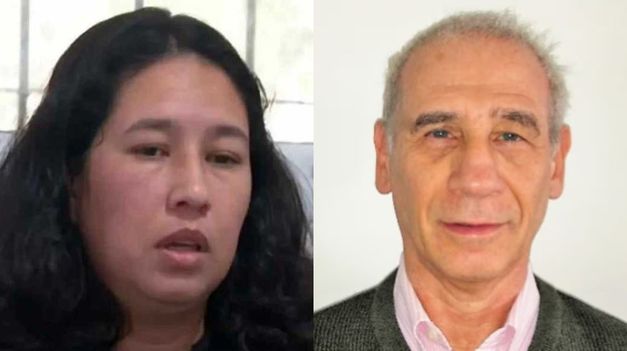 Rosalía Paniagua fue condenada por el crimen de Roberto Wolfenson.