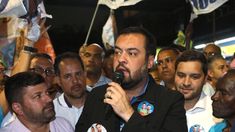 Cláudio Castro fue reelecto como gobernador de Río de Janeiro. Cláudio Castro fue reelecto como gobernador de Río de Janeiro.