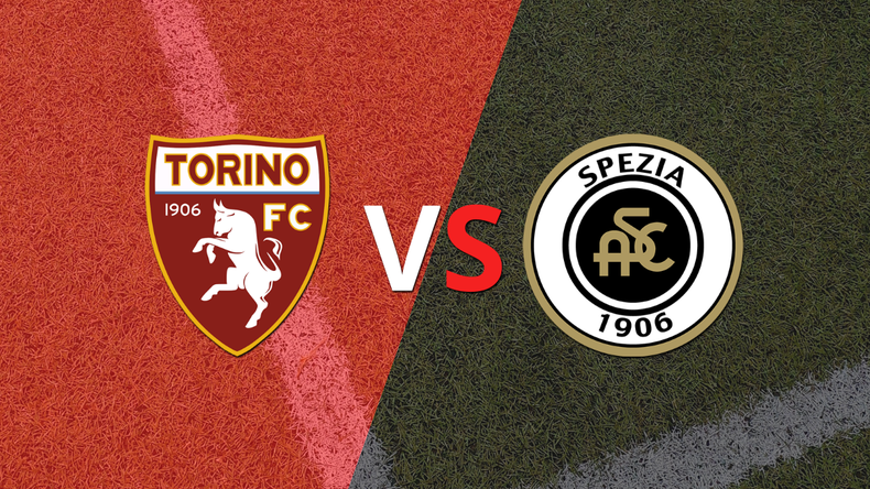 Spezia ganó por la mínima en su visita a Torino