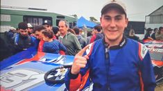 Murió el joven piloto José Agustín Larroudé en un accidente de tránsito Murió el joven piloto José Agustín Larroudé en un accidente de tránsito