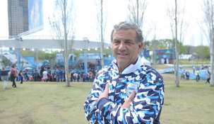 Designaron a Diógenes de Urquiza Anchorena como subsecretario de Deportes