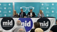 Ricardo Caruso Lombardi desembarca en la política de la mano de Oscar Zago.