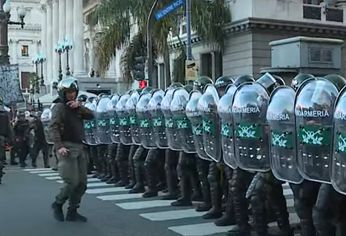 C5N | ATE presentó un habeas corpus contra el nuevo estatuto policial