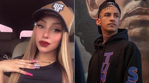 L-Gante se quebró al hablar del conflicto con Tamara Baez, su exmujer.