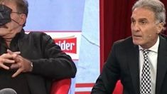 El ex arquero y el ex defensor protagonizaron un tenso debate en la TV El ex arquero y el ex defensor protagonizaron un tenso debate en la TV